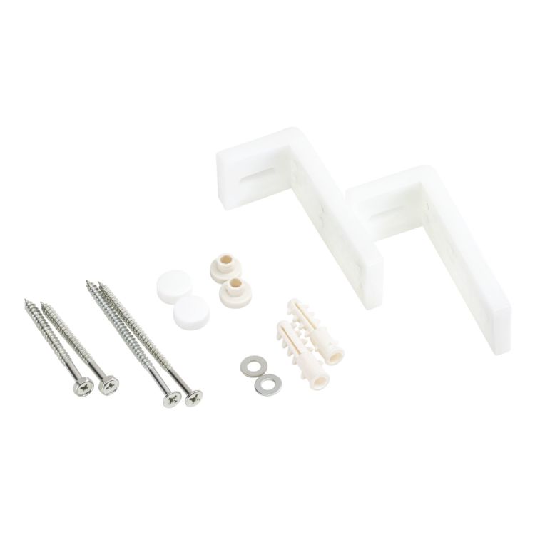 Біде підлогове Qtap Scorpio 565x355x410 White QT14441380W - 6