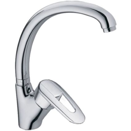 Смеситель для кухни HAIBA Disk 011 - 1 Смеситель для кухни HAIBA Disk 011 - 1