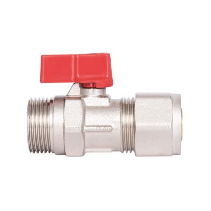 Кран металопл 20*3/4з SF262W20 SD Forte - 5