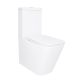 Унітаз-компакт Qtap Tern з сидінням Soft-close QT17222093ARW - 1