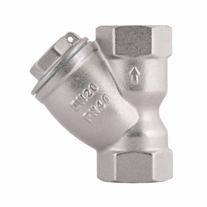 Фільтр грубої очистки Forte 3/4&amp;quot; ВВ косий д/води TAF124W20 Thermo Alliance - 5