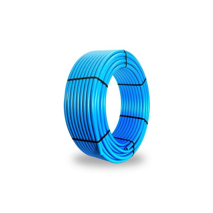 Труба ф25х2,8 синя питна PN 12 (100м) PLM &amp;quot;AQUA&amp;quot; - 1