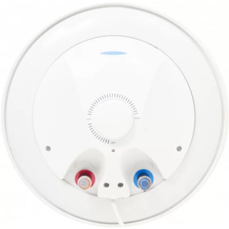 Бойлер Midea D80-15F6(W) 80 л мокрий тен - 5