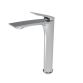 Змішувач для раковини Qtap Vlasta New високий QTVLA269CRM45652 Chrome - 1