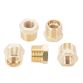 Соединение 1/4&amp;quot; × 1/2&amp;quot; (латунь) Sigma (7025521) - 2