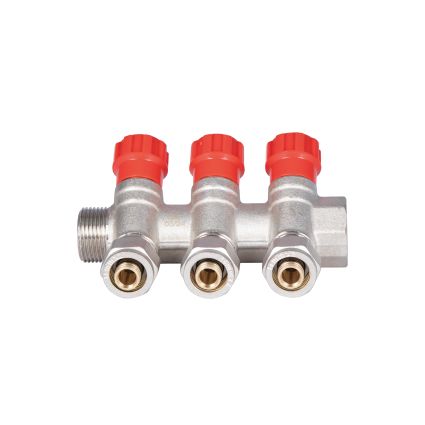 Колектор SD Plus 3 виходи 3/4&amp;quot; - 4
