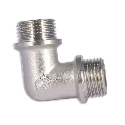 Уголок SD Forte 1/2&amp;quot;х1/2&amp;quot; НН - 5