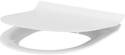 Сидіння для унітазу Cersanit CREA slim - 1
