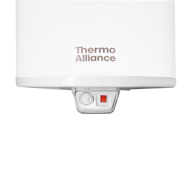 Водонагрівач електричний Thermo Alliance Spectra 200 л вертикальний, сухий керамічний ТЕН 2,0 кВт, d 586 мм - 5