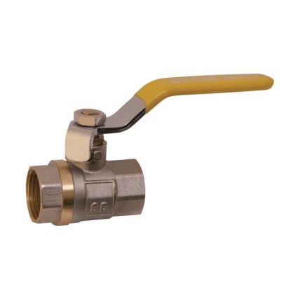 Кран кульовий SD Plus 3/4&amp;quot; РГГ газ - 1