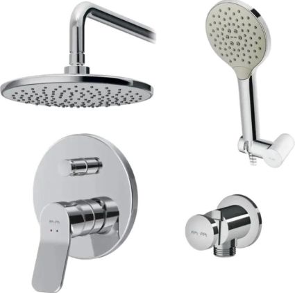 Душевая система скрытого монтажа FB85A1RH20 X-Joy без гуся AM.PM. - 1