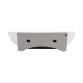 Раковина Qtap Cardinal 565х400х130 White QT0411K177WN - 5