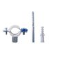 Хомут SD Plus 3/4&amp;quot; (пара) - 3