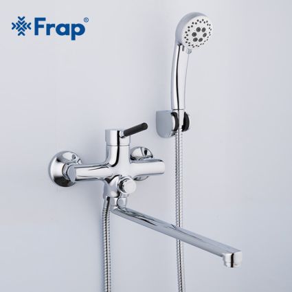 Смеситель для ванны Frap F2244 - 1