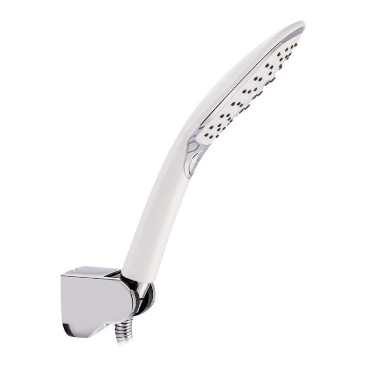 Змішувач для ванни Qtap Grand WHI 005 - 6