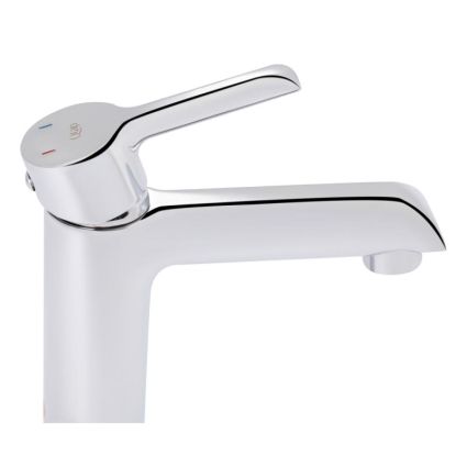 Смеситель для раковины Qtap Grand CRM 001F - 4