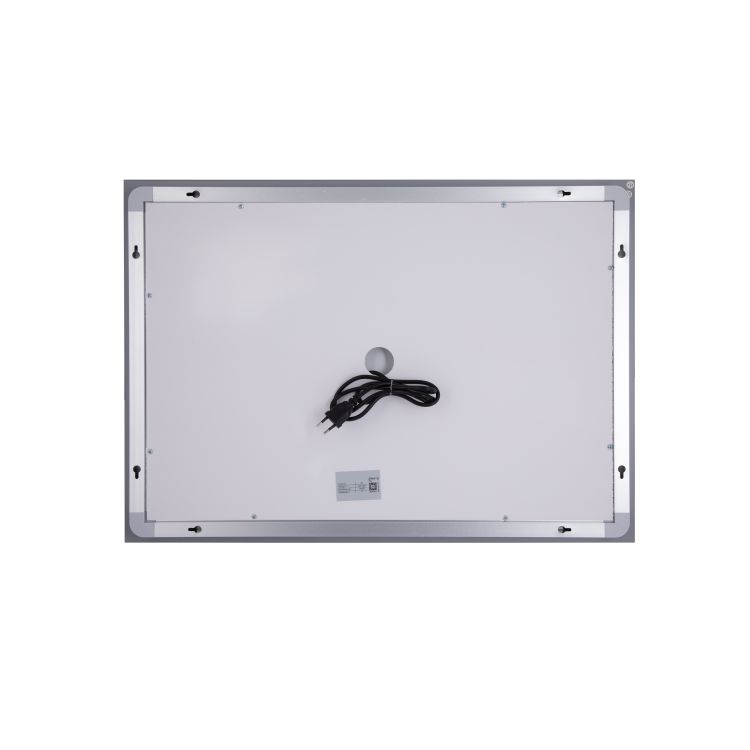 Зеркало Qtap Stork 500х700 с LED-подсветкой, Reverse QT15781403W - 10