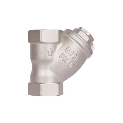 Фільтр грубої очистки Thermo Alliance Forte для води 1&amp;quot;ВВ косий з магнітом TAF126MW25 - 4