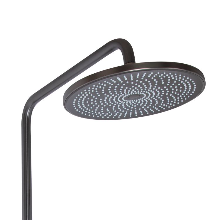 Душова система універсальна Slavonice на 3 спожив. (з виливом) QTSLA111GMB45910 Gunmeta Q-tap - 6