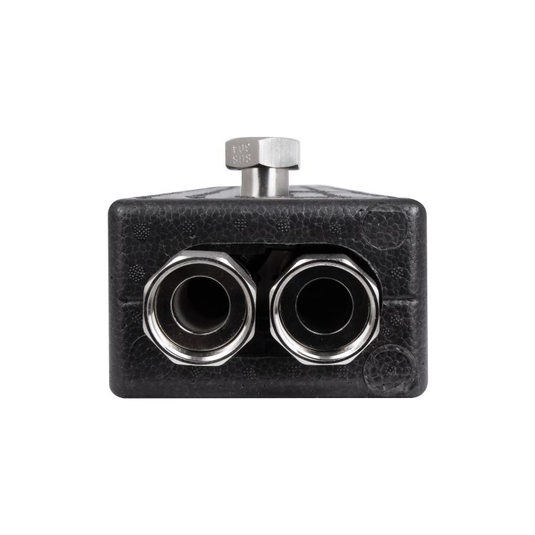 Колектор розподільчий Thermo Alliance Forte Quick System для 2 насосних груп 1 1/4&amp;quot;x1, нерж.. сталь SUS 304 TAF-QSK2 - 7
