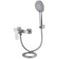 Змішувач для душу Lidz Nexus 010 (k35) LDNEX010NKS49188 Nickel - 3