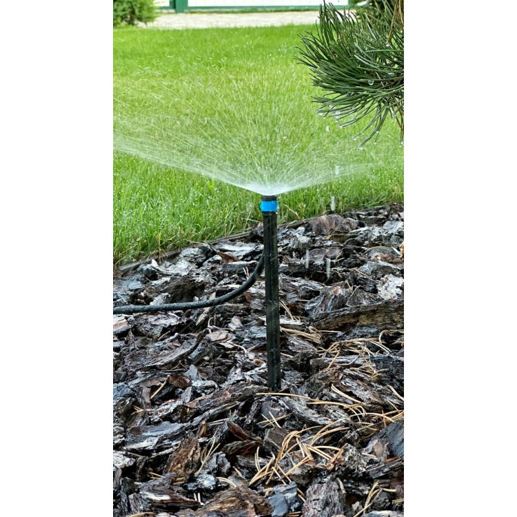 Мікроджет Presto-PS крапельниця для поливу Парасолька 360° (6828) - 7