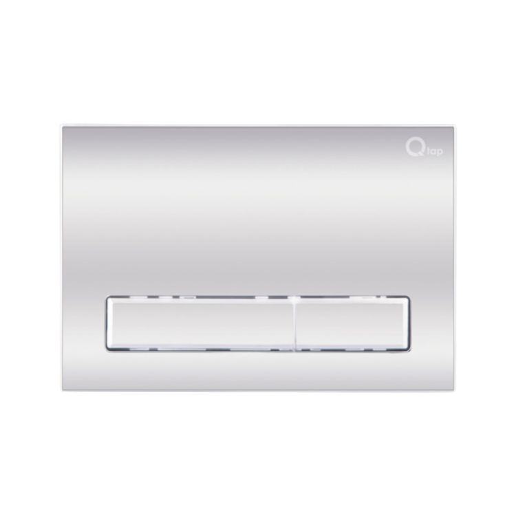 Панель змиву для унітазу Nest PL M08CRM, Q-tap - 1