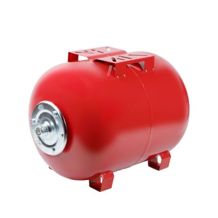 Гидроаккумулятор горизонтальный 50л WETRON (779223) - 1