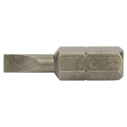 Біти SL4×25мм ¼ &amp;quot; 10шт S2 (блістер) ULTRA (4014522) - 4