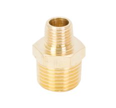 З'єднання 1/4" × 1/2" (латунь) Sigma (7025341)