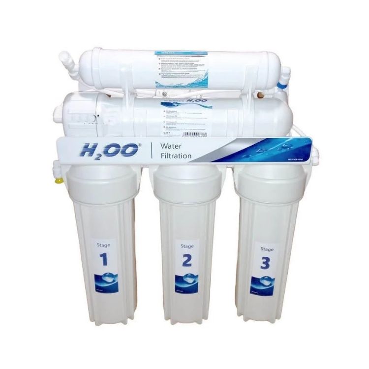 Система зворот, осмосу RX-RO5-H2OO AQUAFILTER - 1