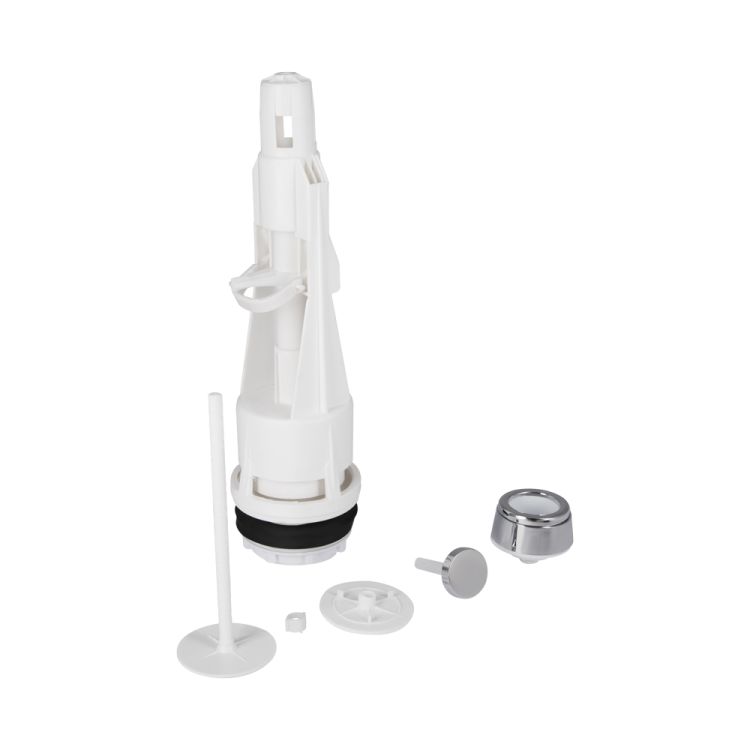 Сливной механизм для унитаза Lidz (WHI) 60 02 K001 00 - 5