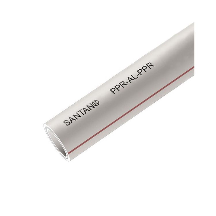 PPR труба SANTAN Composite 40 мм - 1