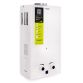 Колонка газова Thermo Alliance JSD20-10CR біла автомат-запал від батарейок - 3