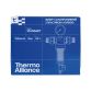 Фільтр самопромивний Thermo Alliance Standart 3/4&amp;quot; тонкого очищення, пластикова колба TAS128W20 - 6