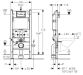Установочная система DUOFIX 111.153.00.1, д/унитаза без кнопки Delta, GEBERIT - 2