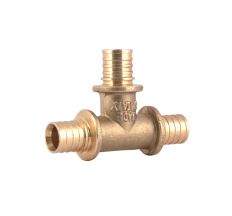 Трійник натяжний Icma №1039 d20х25х20 851039GWGXGW05