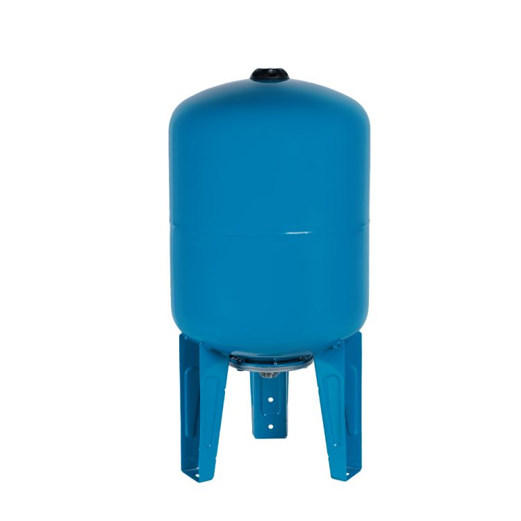 Гідроакумулятор вертикальний 50 л Aquatica 779123 - 1