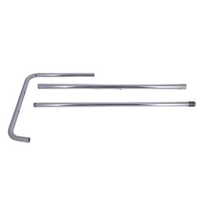 Стійка Qtap (1540x20,1x39,4) для душових системм Evia, Tern QTEVITER154020139449922 - 2