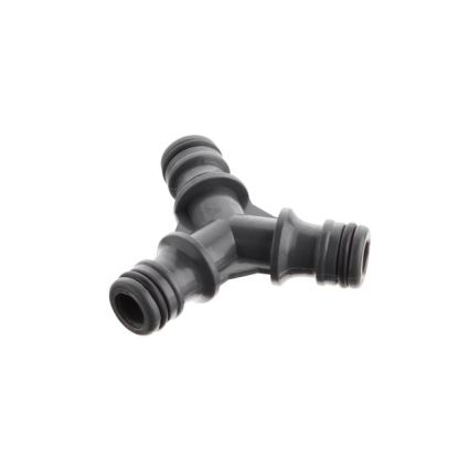Трійник д/з'єднувача 1/2&amp;quot; Intertool GE-1003 - 1