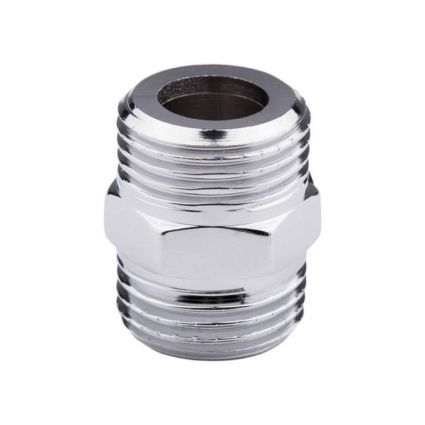 Ніпель SD Forte 1/2&amp;quot; хром - 1
