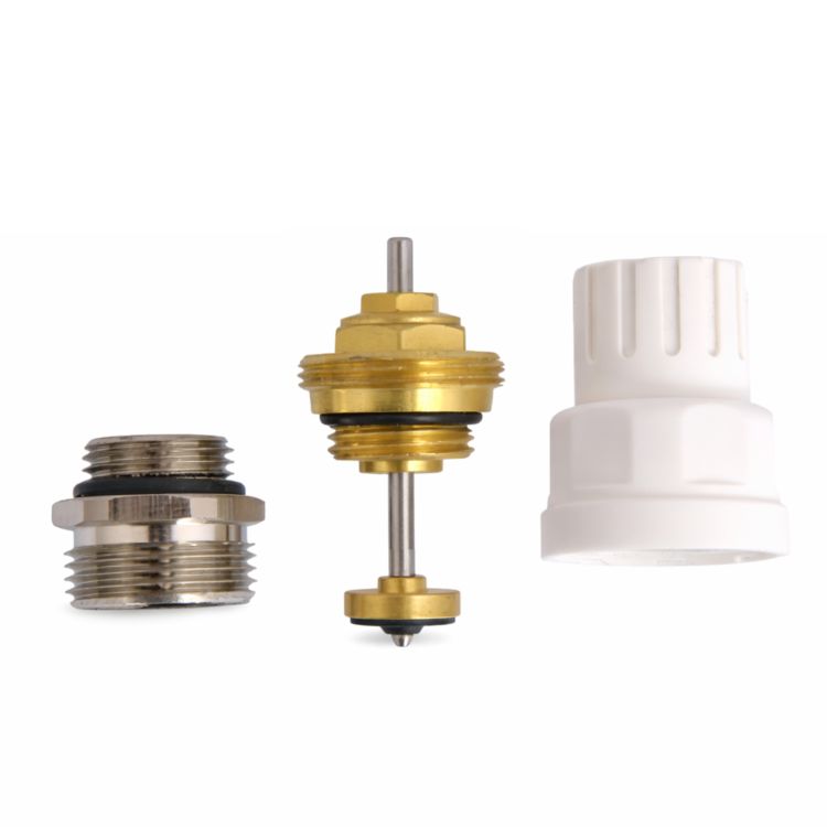 Кран термостатический SD Forte 1/2&amp;quot;х3/4&amp;quot; для коллектора SFE009 - 4