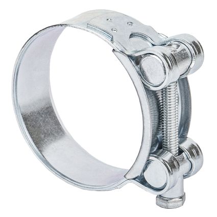 Хомут силовой оцинкованный 22мм Ø56-59мм SIGMA (2509181) - 1