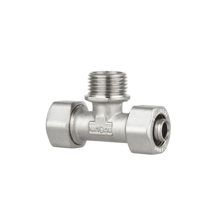 Тройник 16*1/2&amp;quot;х16 ЗР SD160W161516 SD Plus - 4