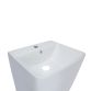 Раковина напольная моноблок Qtap Tern 440х380х830mm White QT1711G302WN - 4