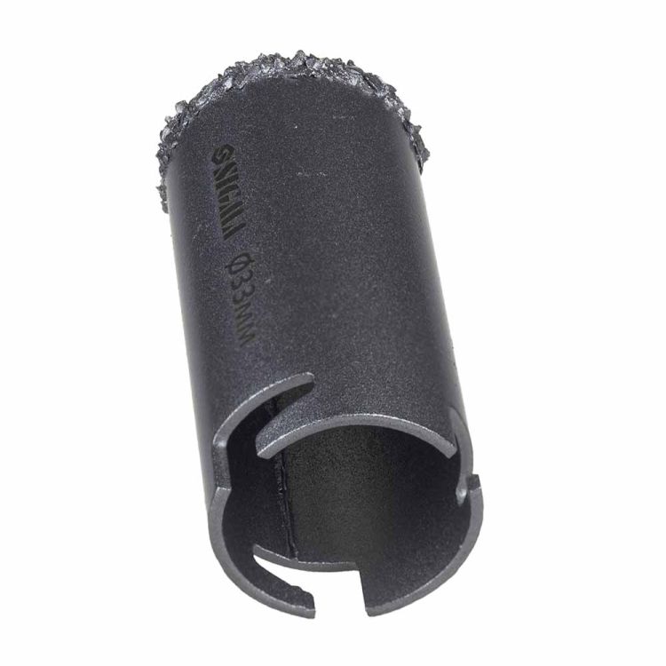 Коронка кільцева з вольфрамовим напиленням 33мм Sigma (1512111) - 4