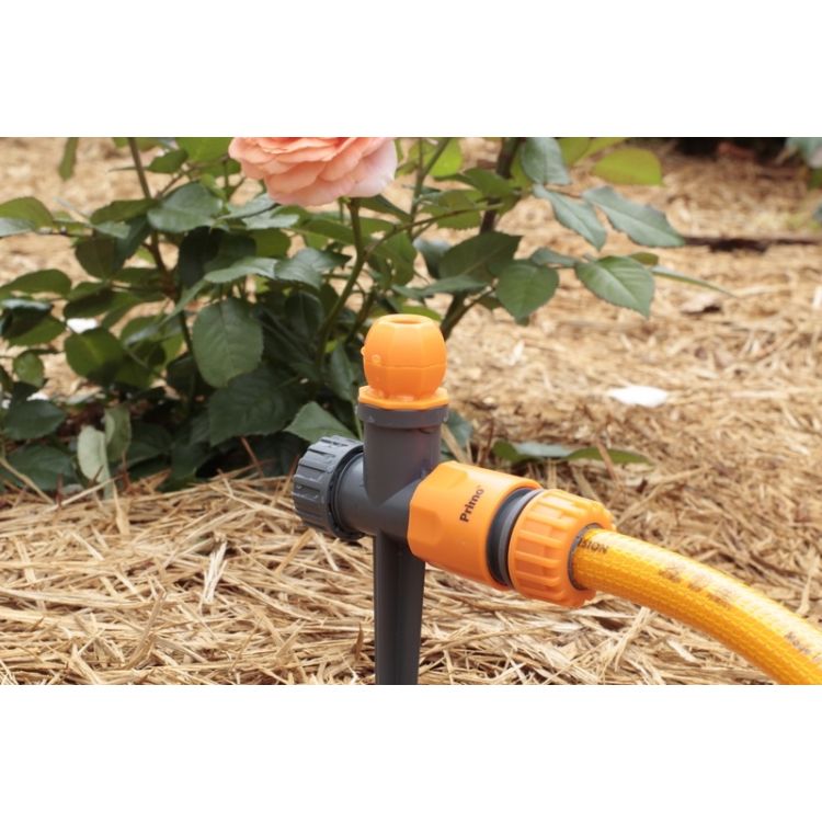 Дощувач Presto-PS зрошувач круговий Тюльпан (8401-BL) - 5