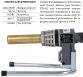 Паяльник для PPR Ø20-32 стержневой (автоматический) STD-102 700W Thermo Alliance - 3