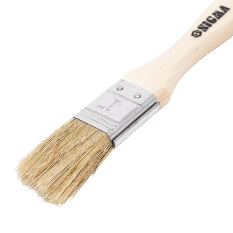 Кисть флейцевая стандарт 1&amp;quot; Sigma (8301321) - 4