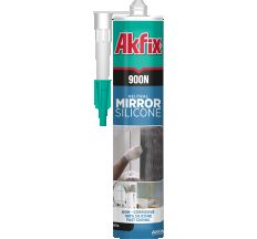Силікон нейтральний 280мл для дзеркал 900N Akfix